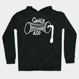 gongo aso - viral Hoodie